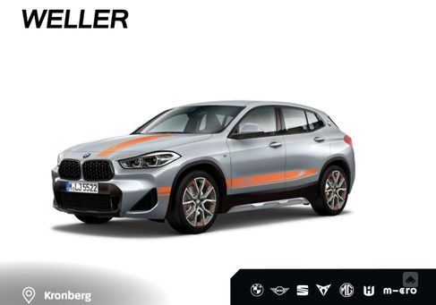 BMW X2, 2021