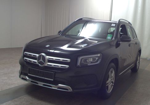 Mercedes-Benz GLB 200, 2021