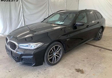 BMW 530, 2022