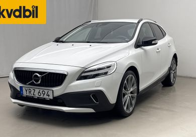 Volvo V40 Cross Country, 2019