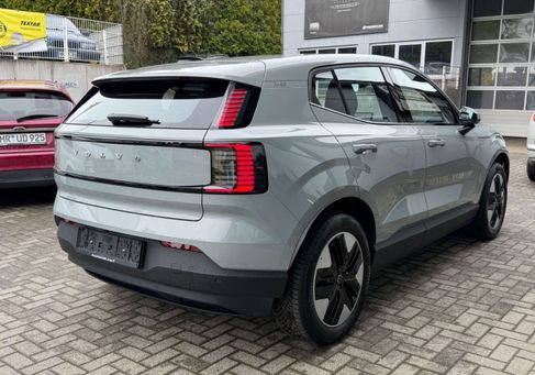 Volvo EX30, 2024