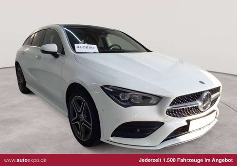 Mercedes-Benz CLA 250, 2022