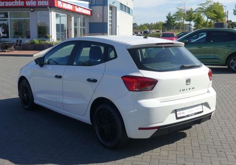 Seat Ibiza, 2019