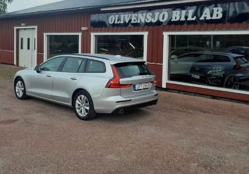 Volvo V60, 2019