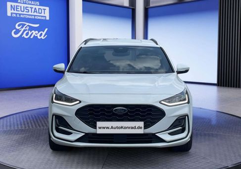 Ford Focus, 2022