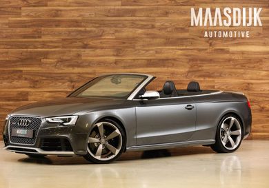 Audi RS5, 2014