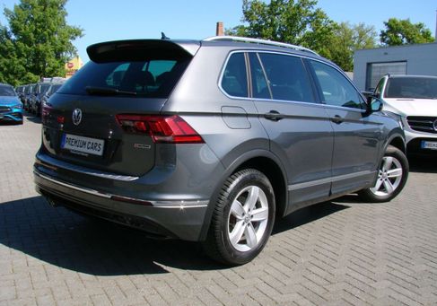 Volkswagen Tiguan, 2020