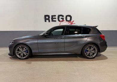 BMW M140i, 2017