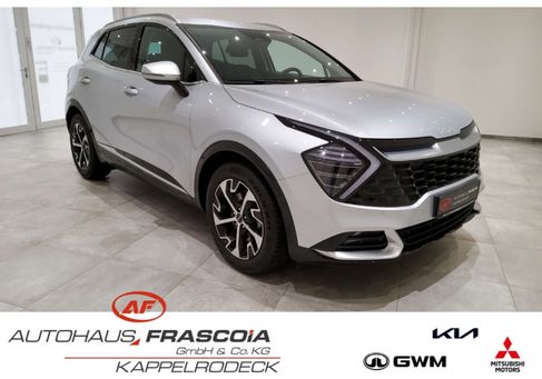 Kia Sportage, 2024