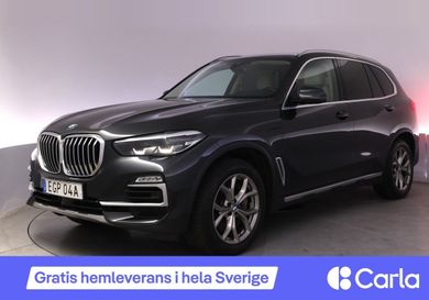 BMW X5, 2021