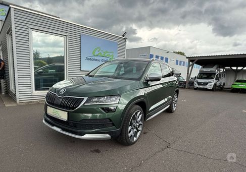 Skoda Karoq, 2020