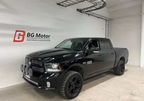 RAM 1500, 2014