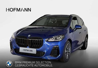 BMW 218, 2024