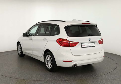 BMW 216, 2021