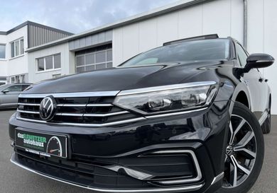 Volkswagen Passat Variant, 2021