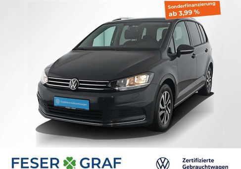 Volkswagen Touran, 2021