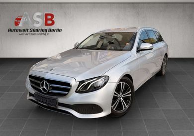 Mercedes-Benz E 200, 2019