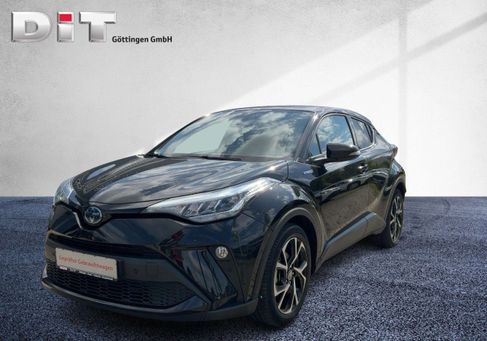 Toyota C-HR, 2021 2