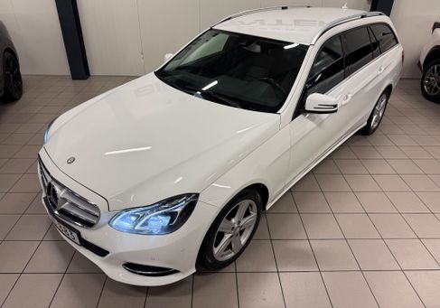 Mercedes-Benz E 250, 2016