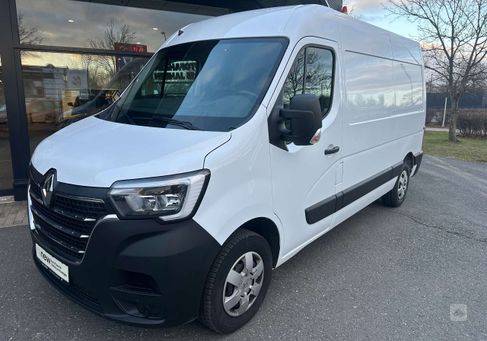 Renault Master, 2020