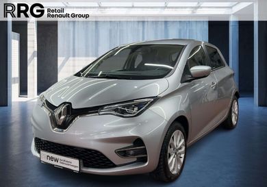 Renault ZOE, 2021