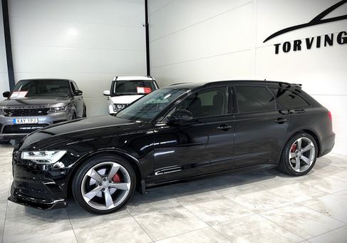 Audi A6, 2018