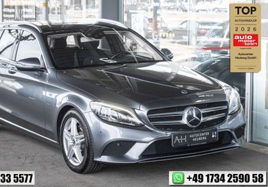 Mercedes-Benz C 220, 2019