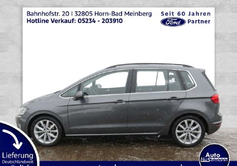 Volkswagen Golf Sportsvan, 2018