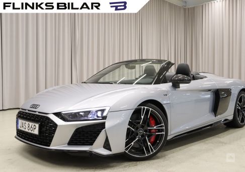 Audi R8, 2023