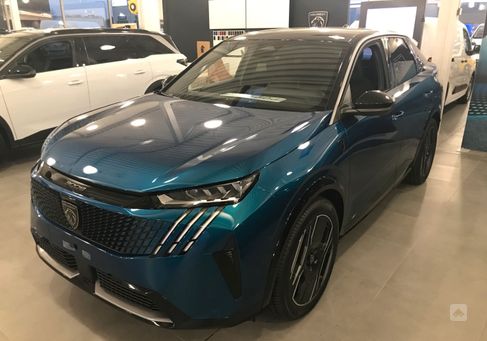 Peugeot 3008, 2024