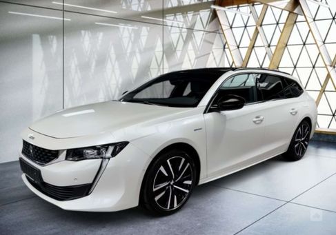 Peugeot 508, 2020