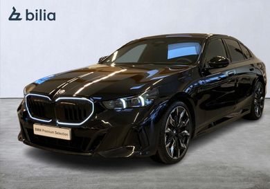 BMW 550, 2025