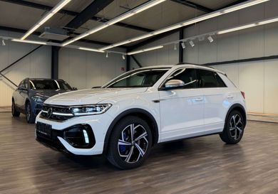 Volkswagen T-Roc, 2024