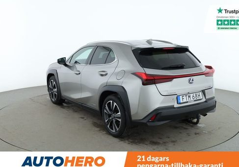 Lexus UX, 2019