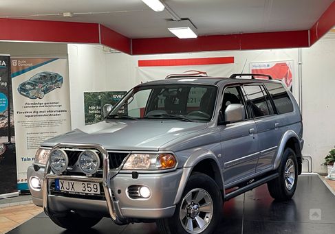 Mitsubishi Pajero, 2006