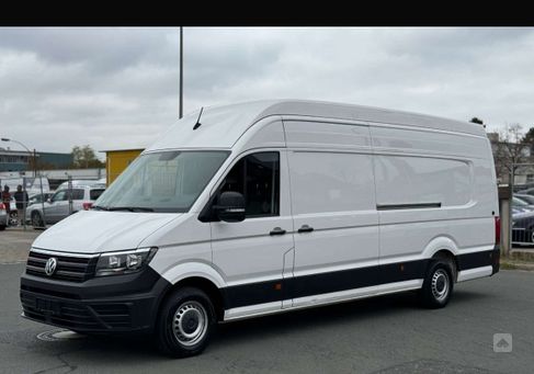 Volkswagen Crafter, 2022