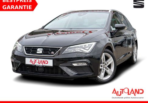 Seat Leon, 2020