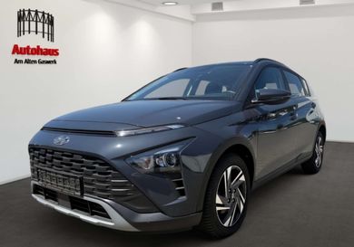 Hyundai Bayon, 2022