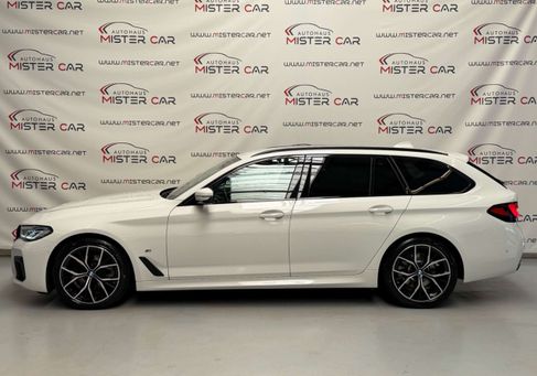 BMW 520, 2022