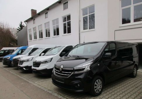 Renault Trafic, 2020