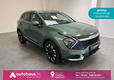 Kia Sportage, 2022