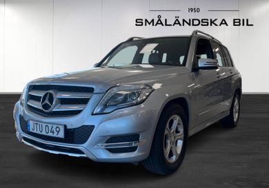 Mercedes-Benz GLK 220, 2015