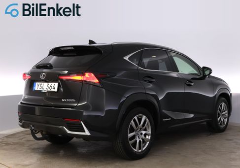 Lexus NX, 2019