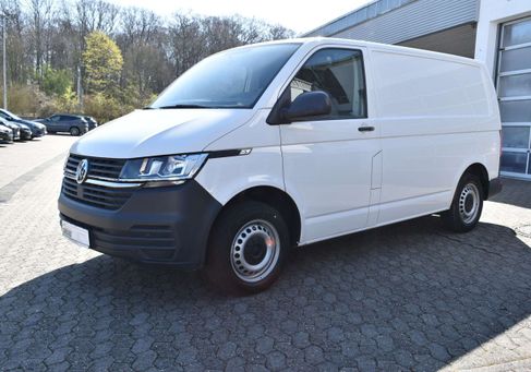 Volkswagen T6 Transporter, 2022
