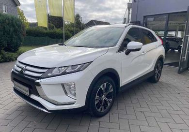 Mitsubishi Eclipse Cross, 2019
