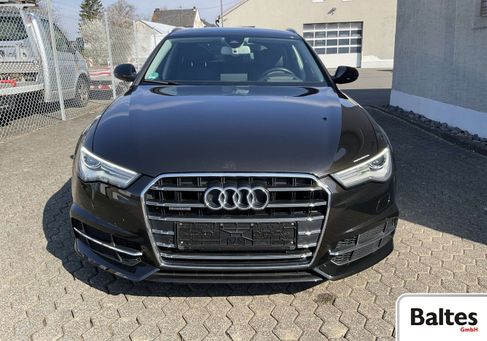 Audi A6, 2017