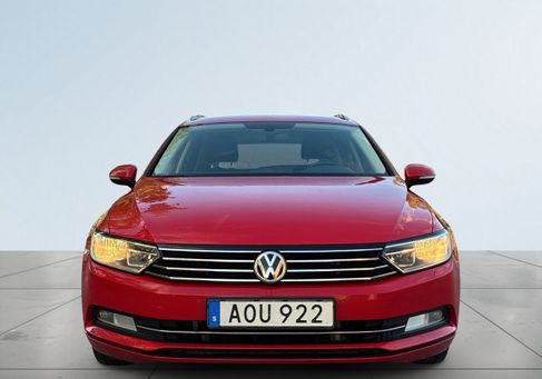 Volkswagen Passat Variant, 2019 2