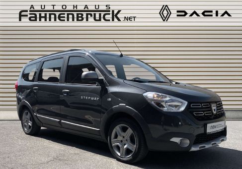 Dacia Lodgy, 2022 2