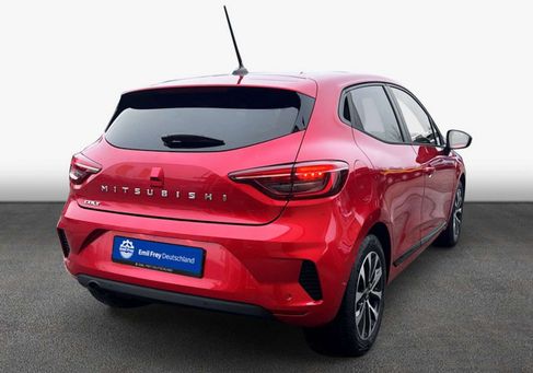 Mitsubishi Colt, 2025