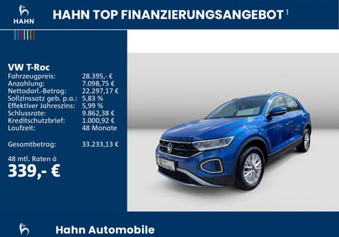 Volkswagen T-Roc, 2024